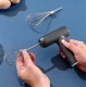 Беспроводной ручной миксер, 15W, черный