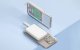 Magnetic Powerbank Romoss WMS10 10000mAh 30W White