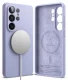Ringke Silicone MagSafe vāciņš Samsung Galaxy S26 Ultra, violets