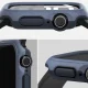 Aizsargvāciņš Ringke Onyx priekš Apple Watch 10 46mm, Navy Blue