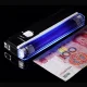 Портативный ультрафиолетовый детектор валют с фонариком