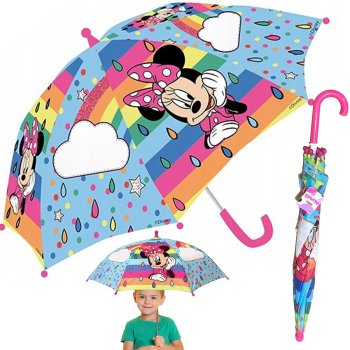 Minnie Mouse lietussargs bērniem