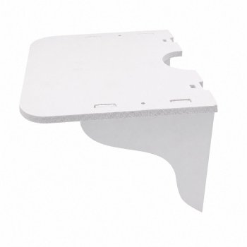 Настенная полка для Wi-Fi роутера SL14, белая