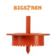 Фреза по пенопласту 67 мм для утепления Bigstreen 25480