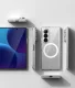 Чехол Ringke Fusion Magnetic MagSafe для Samsung Galaxy Z Fold 8 Ultra, прозрачный