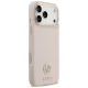 Guess Grained Strass Logo MagSafe vāciņš iPhone 17 Pro Max - rozā | Phone Case Cover Pink