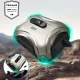 Aizsargmaciņš ESR Cyber FlickLock MagSafe priekš AirPods Pro 3, sudraba