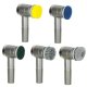 Electric Cleaning Brush 5-in-1 with LED Display, 3 Speeds
