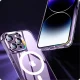 Прозрачный чехол Tech-Protect FlexAir Hybrid MagSafe для iPhone 15