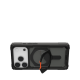 UAG Plasma XTE MagSafe Phone Case Cover iPhone 17 Pro - Black and Orange