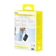 Baseus EnerFill FC31 20000mAh 45W внешний аккумулятор с дисплеем и кабелями USB‑C...