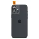 Spigen Glas.tR EZ Fit Optik Pro rūdīts stikls iPhone 16 Plus kamerai (2 gab.) | tempered glass for camera pcs.)