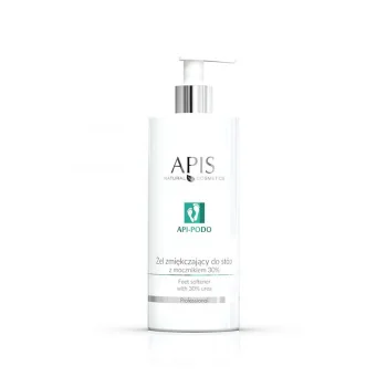 Apis Api-Podo pēdu mīkstinošs gels ar 30% urīnvielu, 500 ml