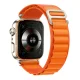 Ремешок Tech-Protect Nylon Pro для Huawei Watch Fit 3 / 4 / 4 Pro / 5 / 5 Pro, оранжевый