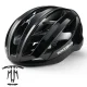 Velosipēda ķivere Rockbros LK-69 58-62 cm, melna