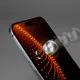 SBS rūdītais aizsargstikls ar D3O iPhone 15 / 15 Pro / 16 ar aplikatoru