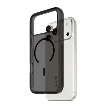 Panzerglass Urban Explorer vāciņš iPhone 17 Pro Max, melns