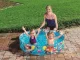 Bestway 55028 Kids Pool Plaża, 122 x 25 cm