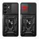 Чехол Tech-Protect Camshield Pro для Samsung Galaxy M35 5G Черный