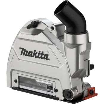 Вытяжной кожух для резки Makita 196845-3, 125 мм, серебристый