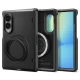 Чехол Spigen Slim Armor Pro S MagSafe для Samsung Galaxy Z Fold 8, чёрный