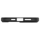 Spigen iPhone 12 / 12 Pro vāciņš Ultra Hybrid, matēti melns