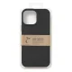 Vāciņš iPhone 14 Plus Eco Case, bioloģiski noārdāms, melns