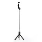 Selfie Stick Tripod with Bluetooth Remote XO SS09, 64cm, Black