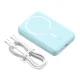 Внешний аккумулятор Baseus PPCX110203 10000mAh 30W Синий