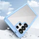 Чехол Outer Space Case для Samsung Galaxy S25 Ultra, Синий