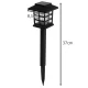 Gardlov 25421 Dārza solāro LED lampu komplekts 6 gab. - Auksti balta gaisma