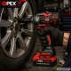 Opex Tools OPX28039 Бесщеточный ударный гайковерт 1000Nm 2x3.0Ah