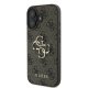 Guess 4G Big Logo case for iPhone 16 Plus - brown