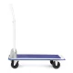 Saliekami platformas ratiņi 150 kg noliktavai, ModernHome
