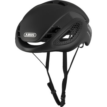 Abus GameChanger Bicycle Helmet, Velvet Black, Size M