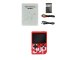 Mini Console Portable, Retro Games, 400 Games, 3.0\", TV Connection, Red