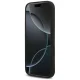 Чехол Karl Lagerfeld Silicone Karl&Choupette Ring MagSafe для iPhone 18 Pro Max / 17 Pro Max, чёрный