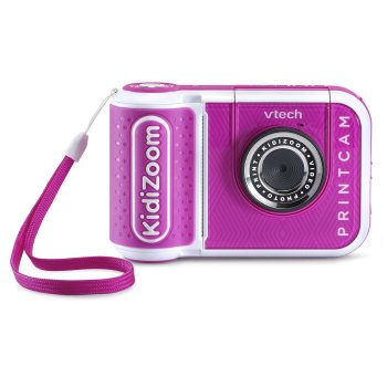 Vtech Kidizoom Print Cam bērnu momentfoto kamera rozā