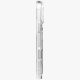 Чехол Uniq Heldro Air для iPhone 17 Pro Max, прозрачный