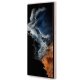 Чехол Guess 4G Big Metal Logo для Samsung Galaxy S23 Ultra, розовый
