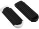 Salokāmā Ceļojuma Matu Suka ar Spoguli, Dažādas krāsas | Folding Hair Brush with Mirror