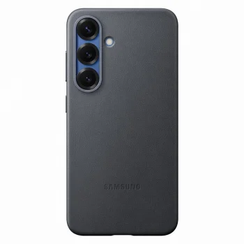 Чехол Samsung Kindsuit для Galaxy S25, черный