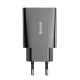 Сетевое зарядное устройство USB-C Baseus CCFS-SN01 20W Черное