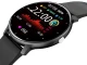 Viedpulkstenis ar Bluetooth zvaniem 06337, melns