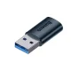 Baseus Ingenuity Series Converter USB Female to Type-C Adapter Connector OTG | USB Переходник Адаптер
