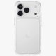 Uniq LifePro Xtreme vāciņš Apple iPhone 17 Pro, Caurspīdīgs