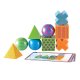 Mental Blox game set - developing critical thinking, 3D blocks