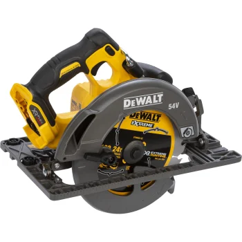Akumulatora ripzāģis DeWalt DCS579NT-XJ 190 mm (bez akumulatora un lādētāja)