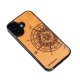 Деревянный чехол Bewood для iPhone 16 TRAVELER MERBAU