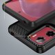 Tech-Protect TPUCarbon Case for Motorola Moto G05 / E15 Black
